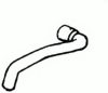 VW 357121058D Radiator Hose